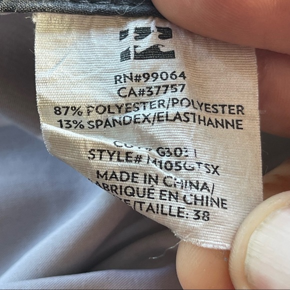 Billabong Board stipe Shorts Men Size 38 - Picture 11 of 16